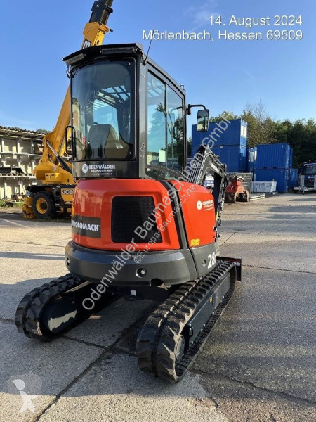 Skovl Eurocomach 28ZT