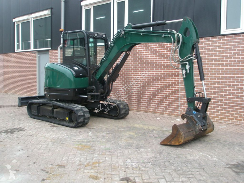 Skovl Sany SY50U