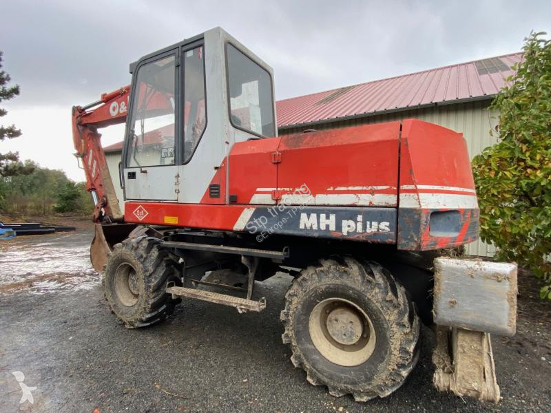 Excavator O&K 4PLUS