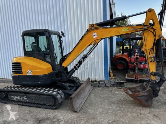 Skovl Bobcat e50