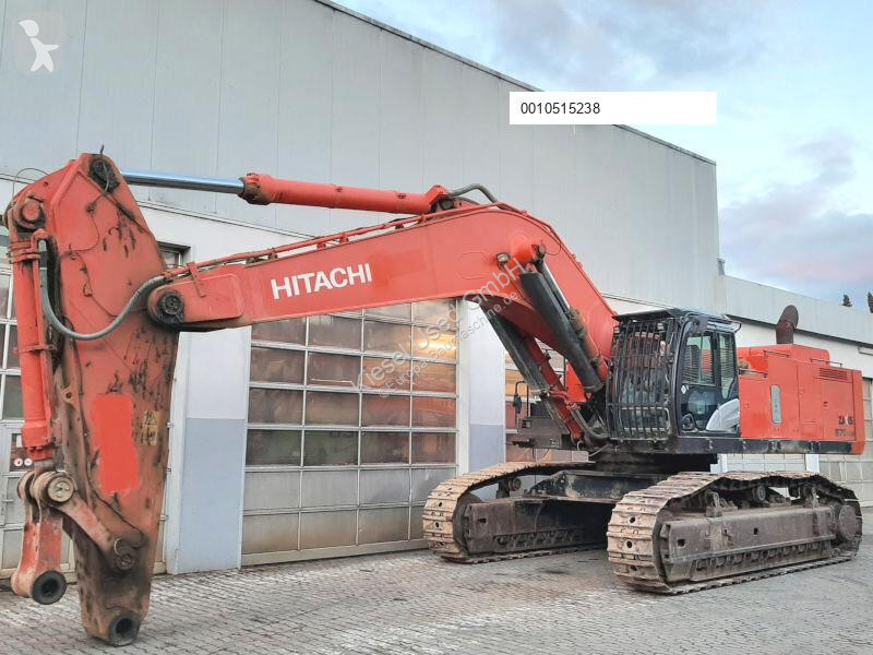 Excavadora Hitachi ZX870LCH-5