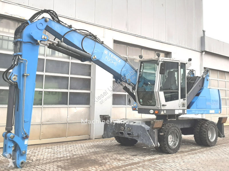 Skovl Fuchs D