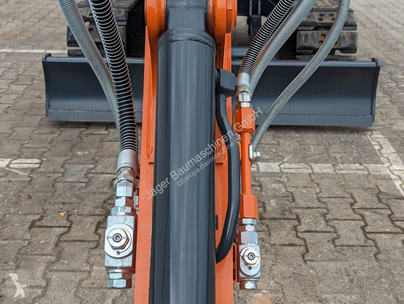 Graafmachine Hitachi ZX 48, Bagger, Minibagger,...