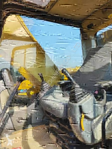 Excavadora de cadenas Caterpillar