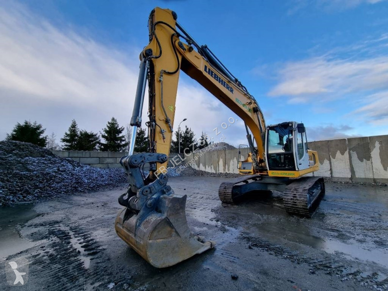 Skovl Liebherr R 916 LC