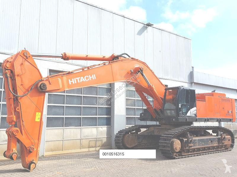 Excavadora Hitachi ZX870LCH-5