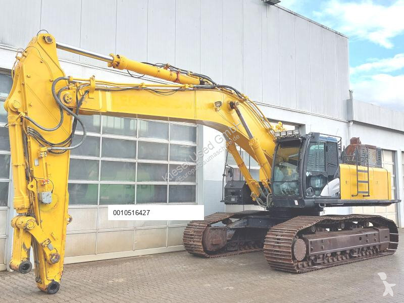 Escavadora Hitachi ZX490LCH-6