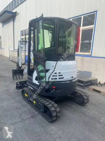 Miniexcavadora LTMG nueva