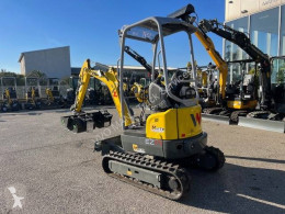 Miniexcavadora Wacker Neuson nueva