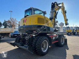 Excavadora de ruedas Wacker Neuson nueva