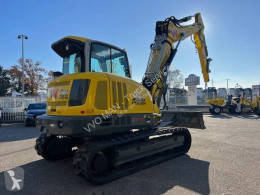 Excavadora de cadenas Wacker Neuson nueva