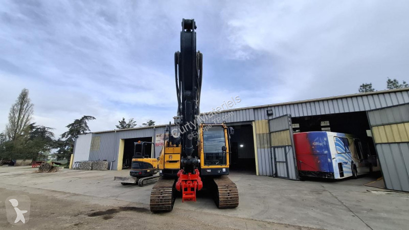 Escavatore Hyundai HX145A LCR