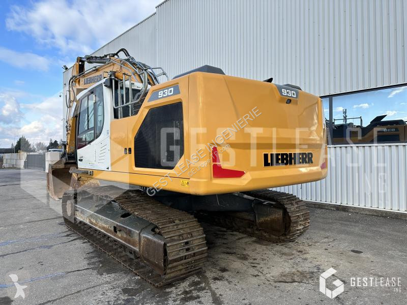 جرافة Liebherr R930LC G8