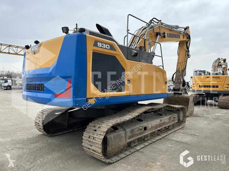 Escavadora Liebherr  R930LC G8