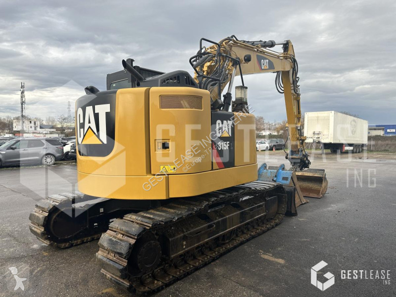 Escavatore Caterpillar F LCR