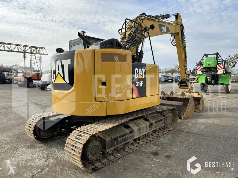 Escavatore Caterpillar F LCR