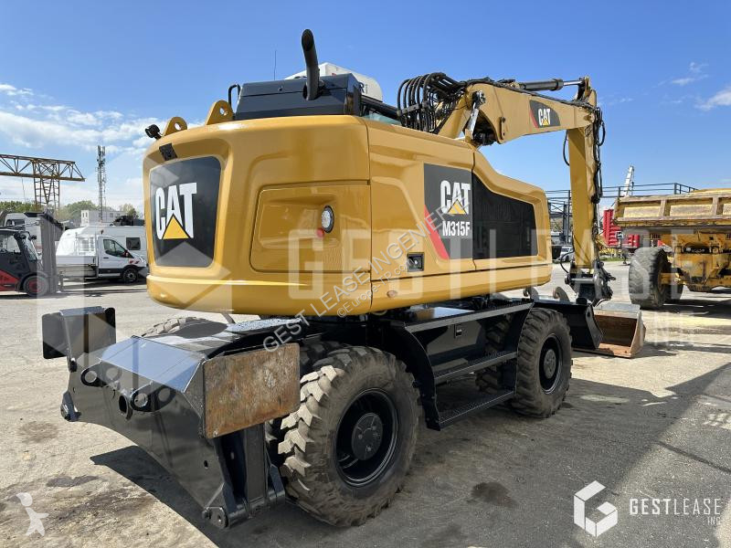 Excavator Caterpillar F