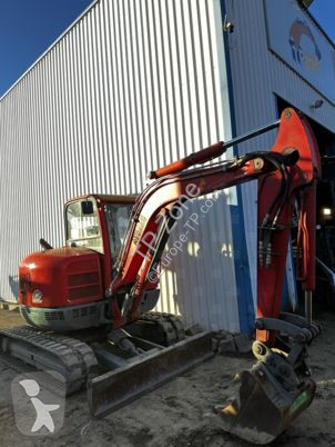 Excavadora Wacker Neuson ez53