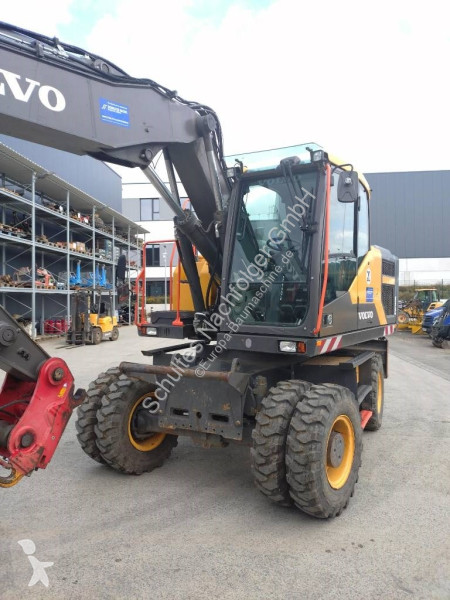 Graafmachine Volvo E