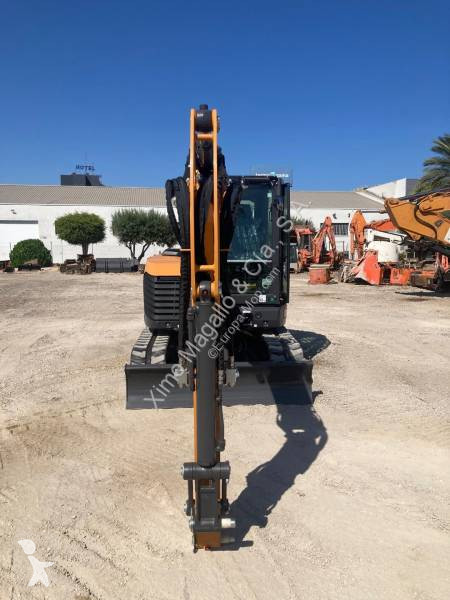 Excavadora Case CX65D