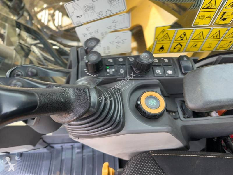 Lopatový nakládač Caterpillar 336 G-F