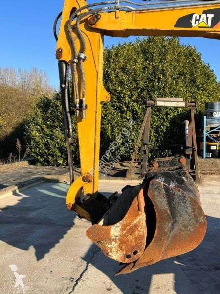 Excavadora Caterpillar 305E2CR
