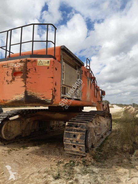 Graafmachine Hitachi