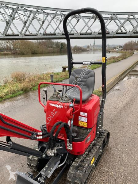 Escavatore Yanmar