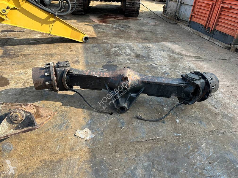 Excavator Caterpillar FT axel zf 4472074023