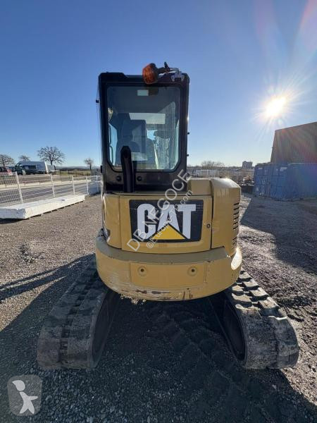 Escavadora Caterpillar  305.5 E2