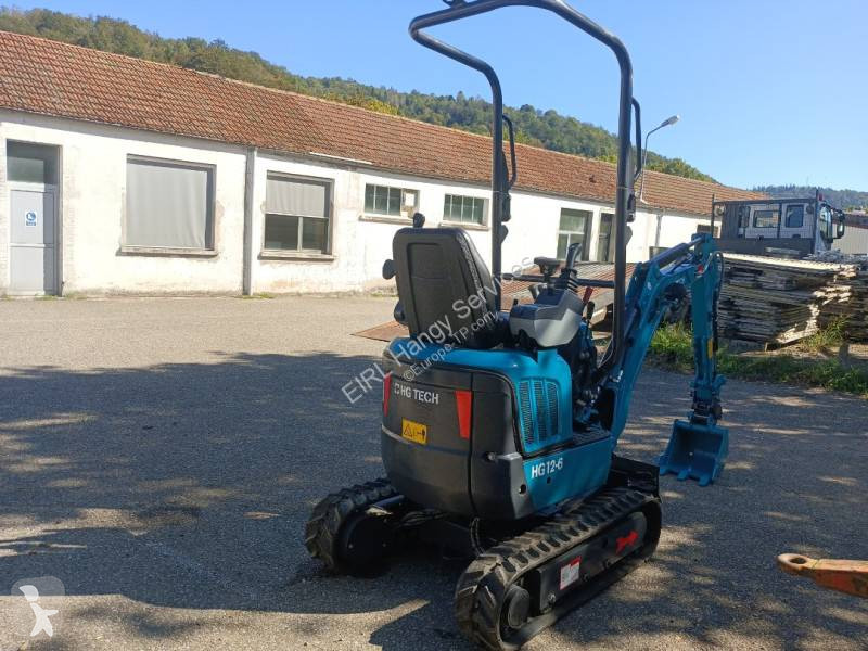 Skovl HG12-6
