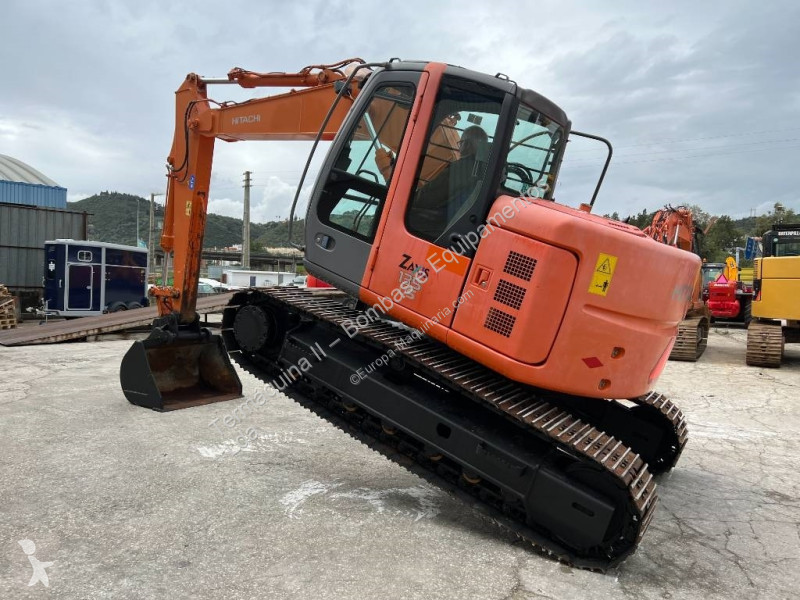 Excavadora Hitachi