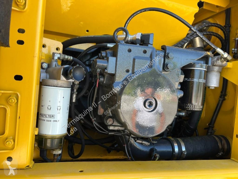 Excavator Komatsu LCD-8