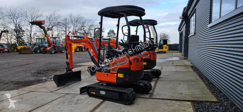 Escavatore Rhinoceros XN18