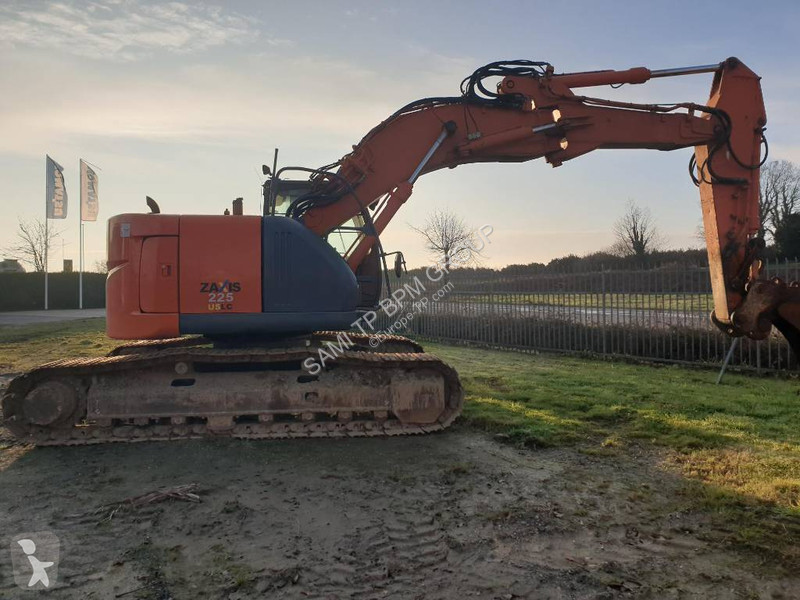 Pelle sur chenilles Hitachi ZX 225 USLC 3 ZX225USLC-3