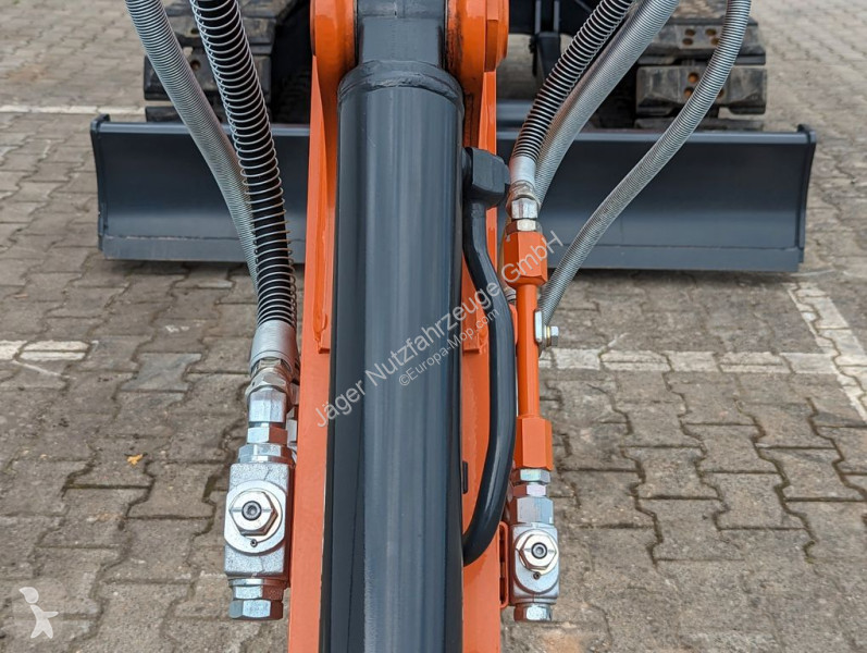 Skovl Hitachi ZX 48, Bagger, Minibagger,...