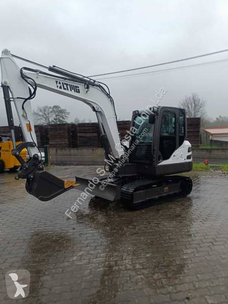 Excavator LTMG   LTE65