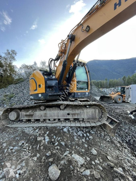 Escavatore Hyundai HX145 LCR