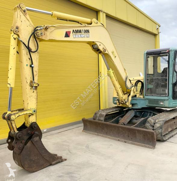 Escavatore Yanmar