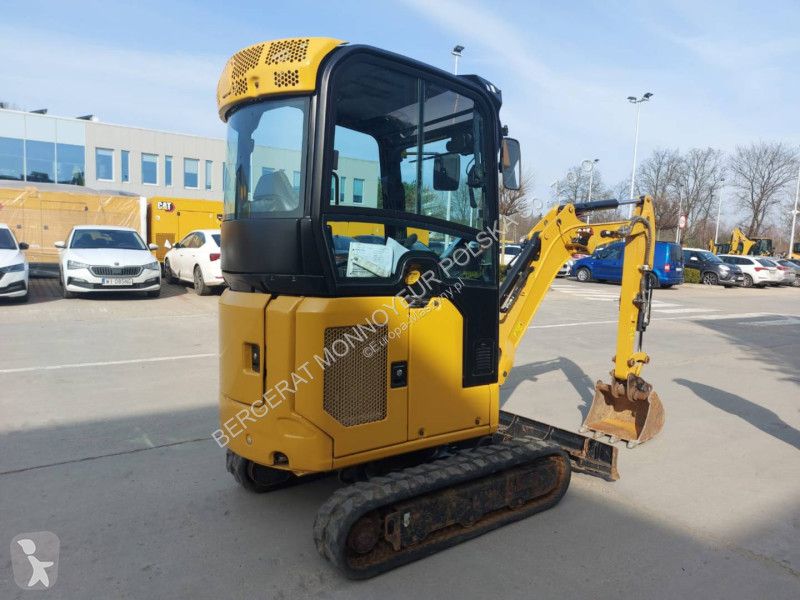 Excavator Caterpillar