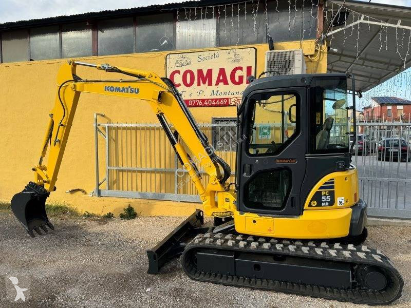 Excavator Komatsu