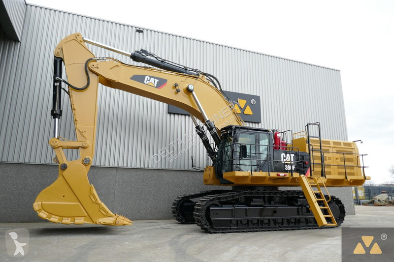 Graafmachine Caterpillar 390F LME