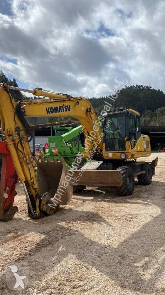 Skovl Komatsu