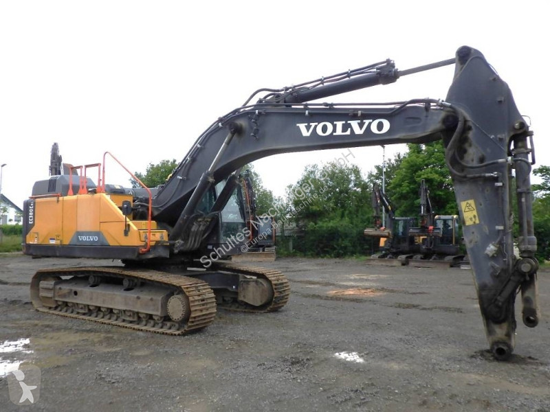 Excavadora Volvo EC 380 E