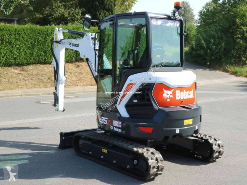 Skovl Bobcat E 35 z