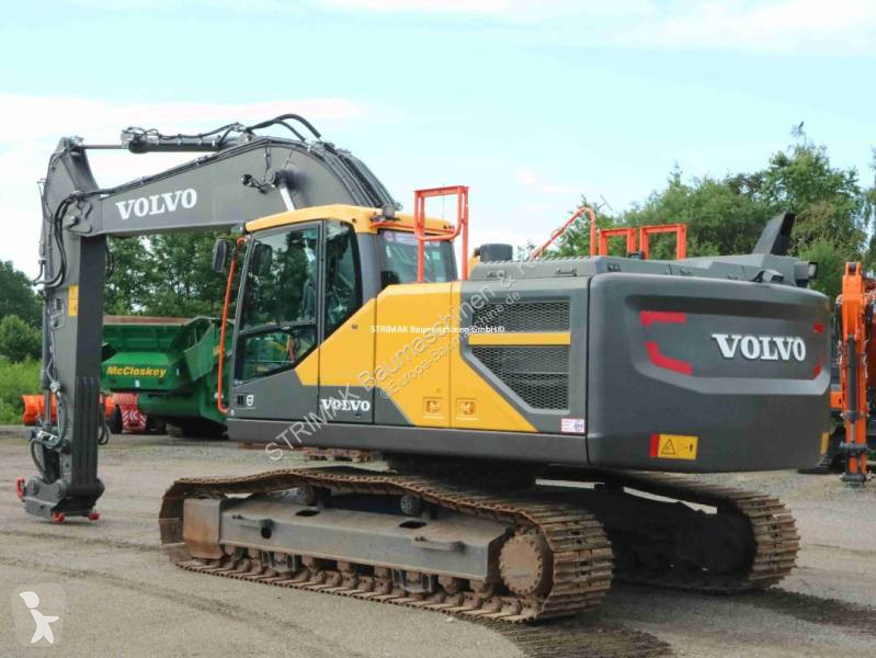 Escavatore Volvo EC 250 E NL