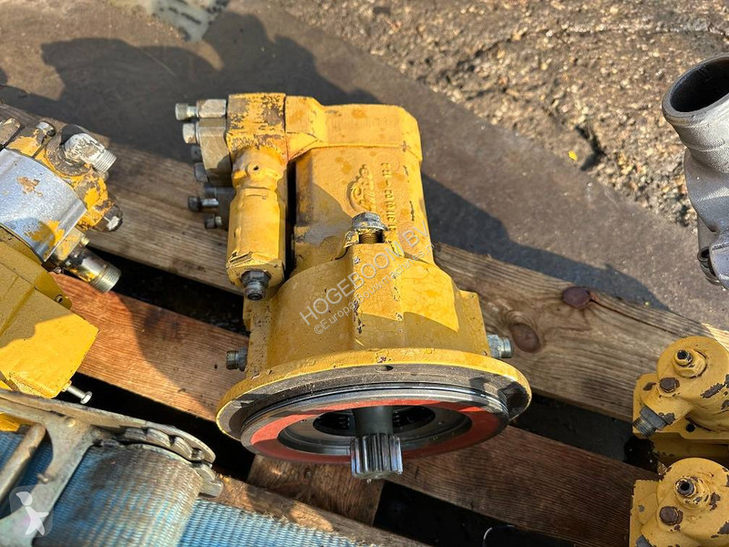 Excavator Caterpillar FT hydro motor linde MMF-65