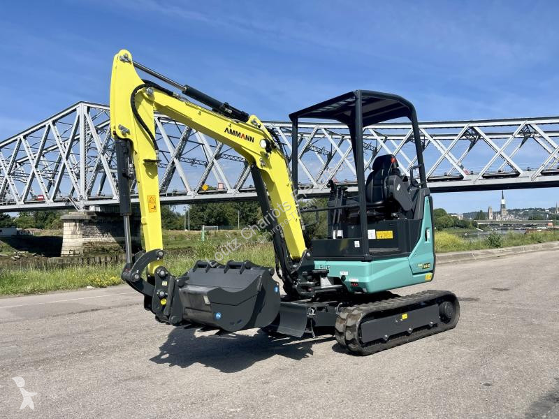 Pelle Ammann AMX24-2