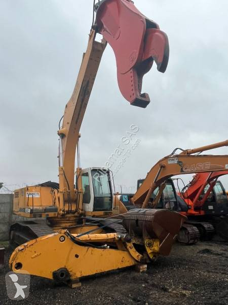 Excavator Liebherr