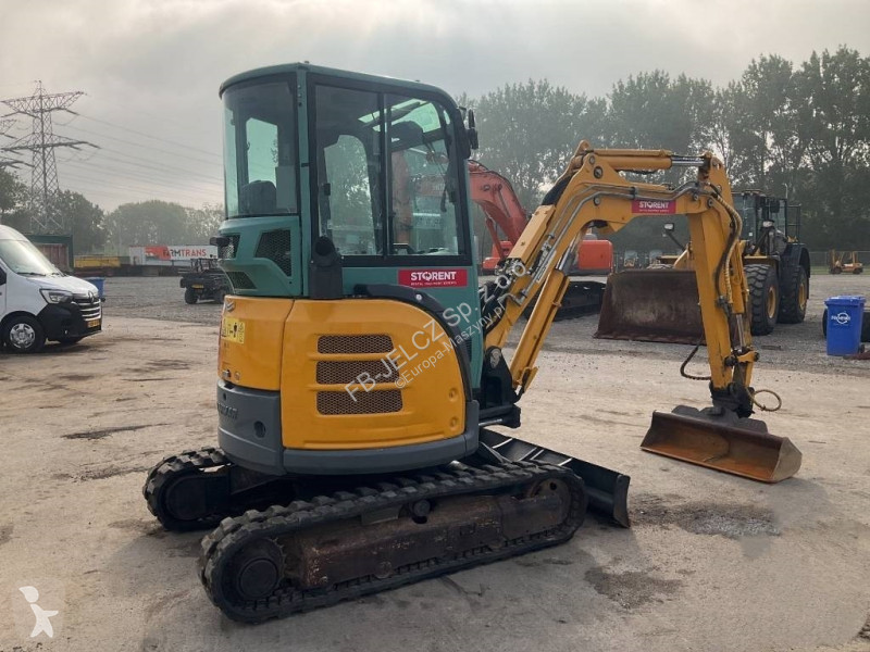Escavatore Yanmar Vio 33  Mini Excavator